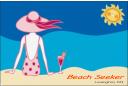 Beach Seekers lexington logo